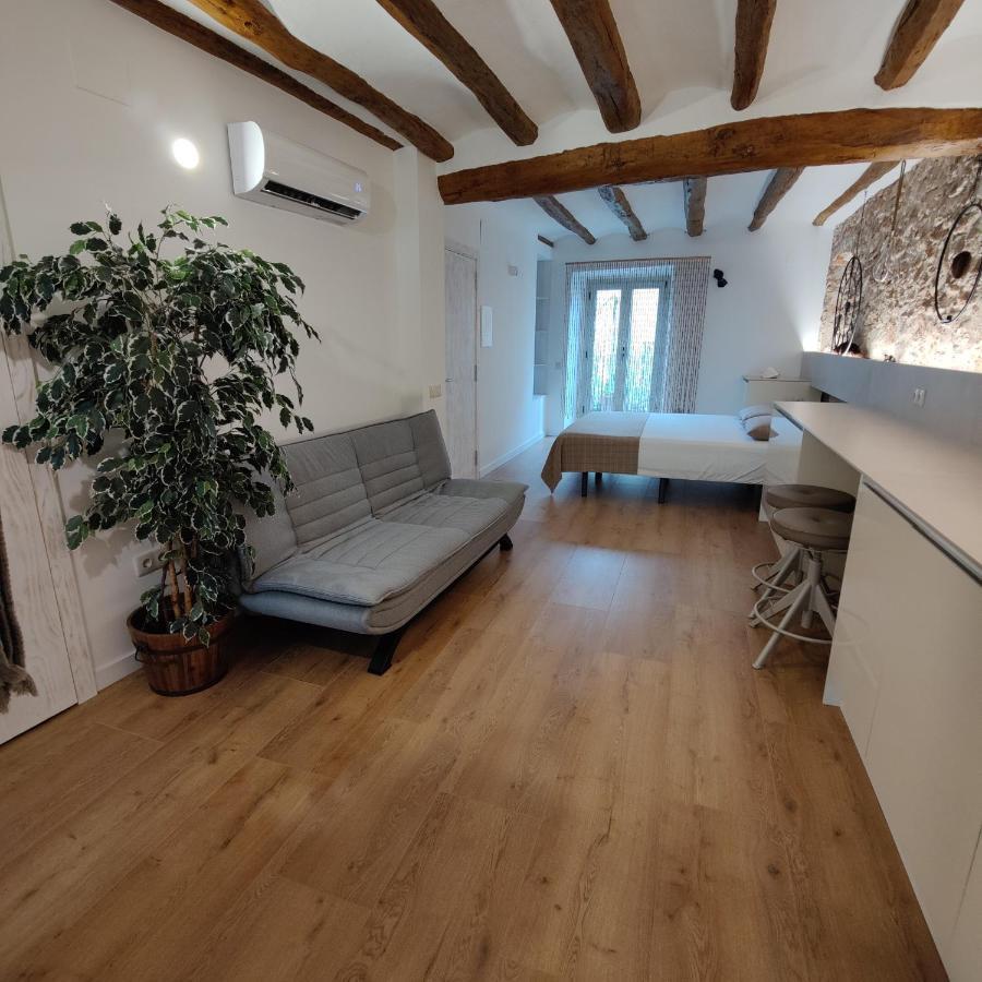 El Nido 14 Apartment Hospitalet De L'Infant Bagian luar foto