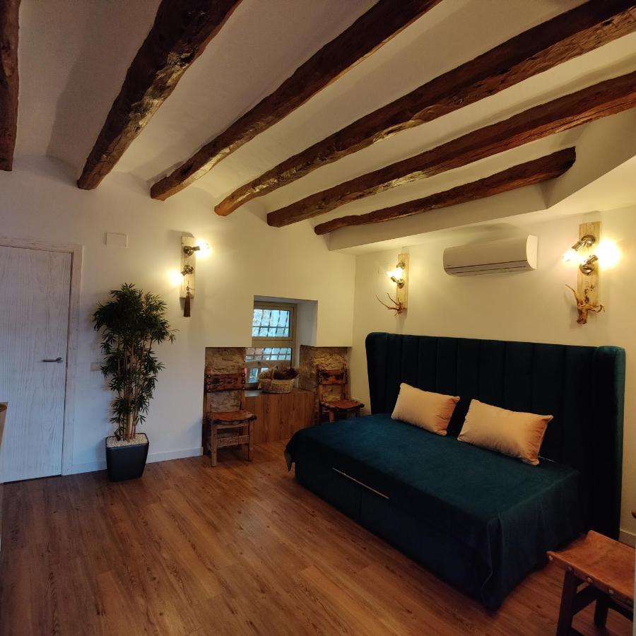 El Nido 14 Apartment Hospitalet De L'Infant Bagian luar foto