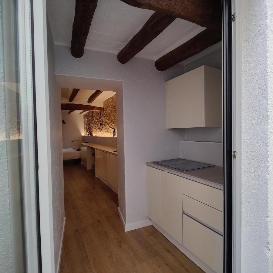 El Nido 14 Apartment Hospitalet De L'Infant Bagian luar foto