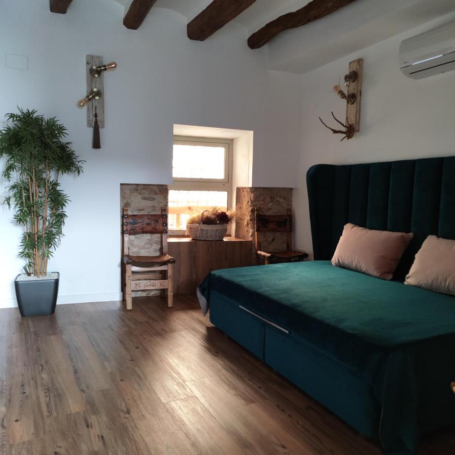 El Nido 14 Apartment Hospitalet De L'Infant Bagian luar foto