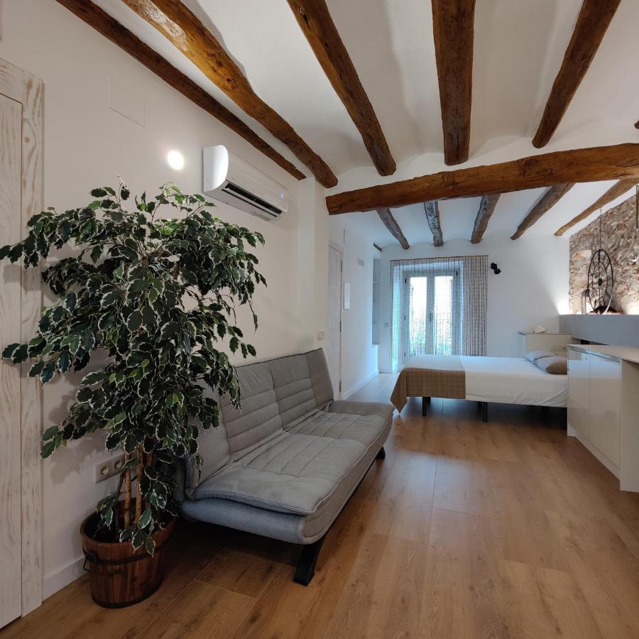 El Nido 14 Apartment Hospitalet De L'Infant Bagian luar foto