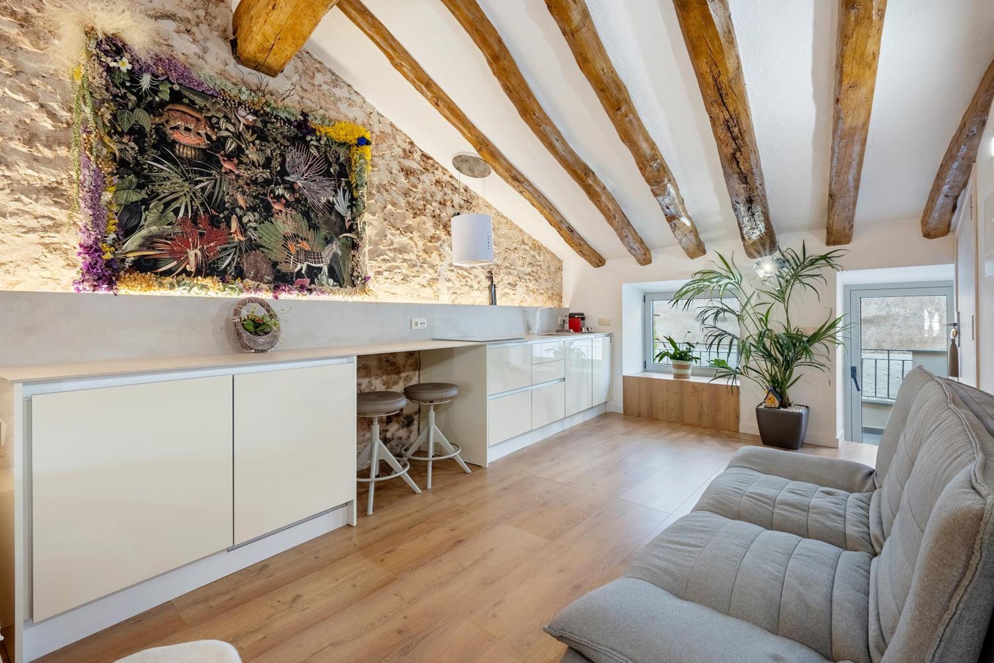 El Nido 14 Apartment Hospitalet De L'Infant Bagian luar foto