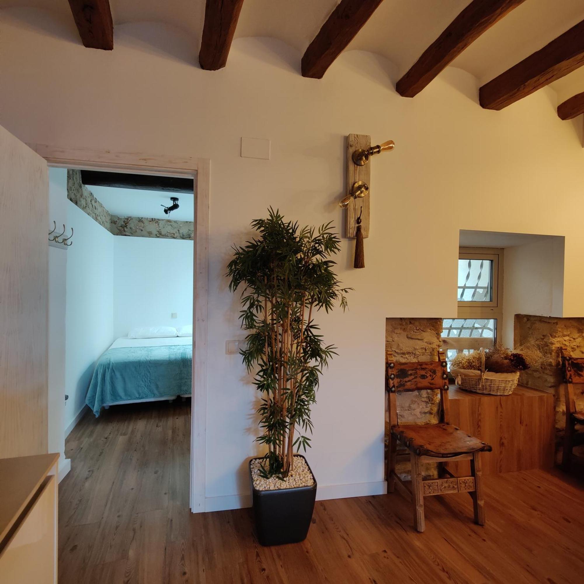 El Nido 14 Apartment Hospitalet De L'Infant Ruang foto